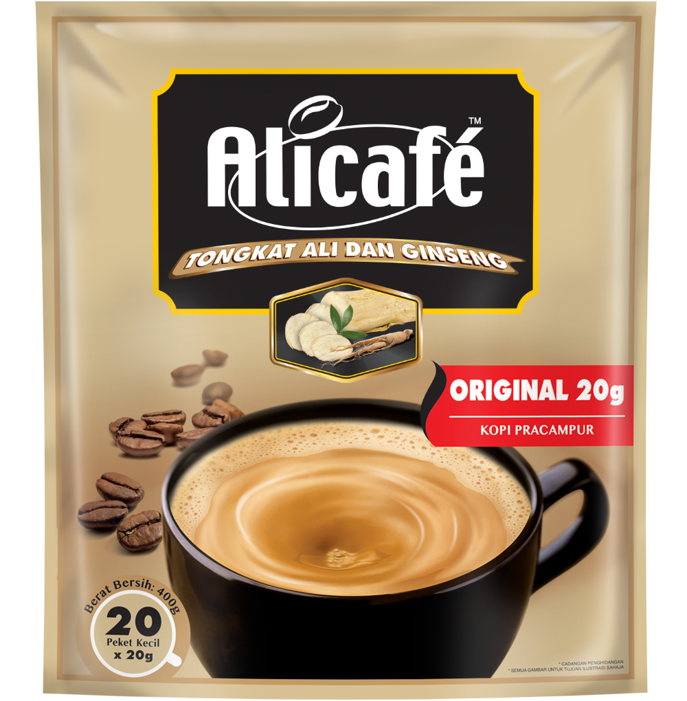 M-AliCafe20g